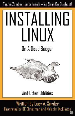 Installing Linux on a Dead Badger book cover