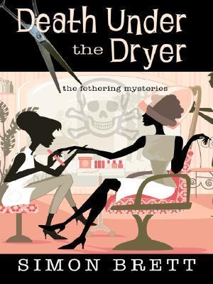 Death Under the Dryer book cover