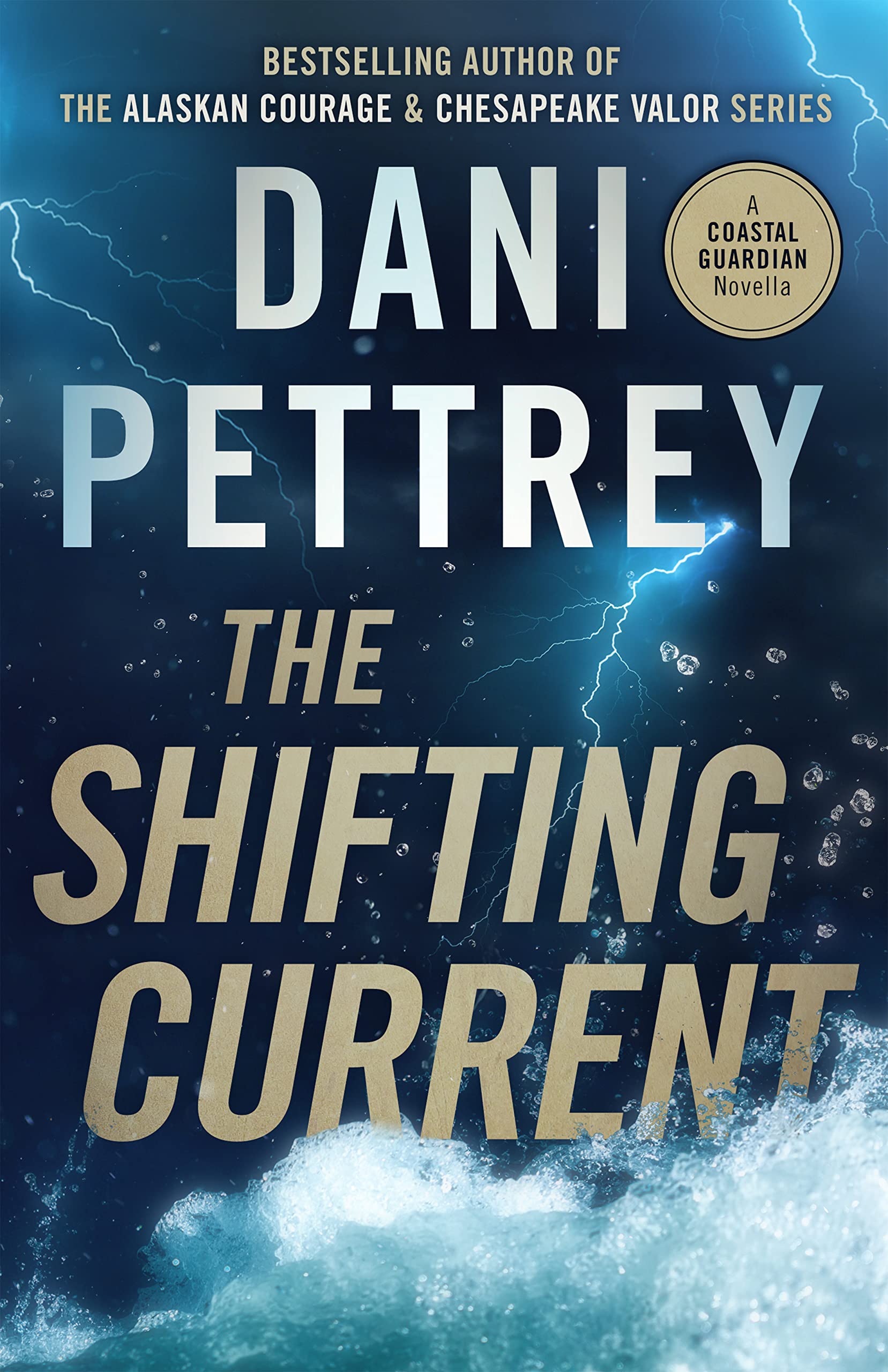 The Shifting Current book cover