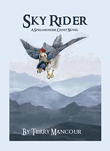 Spellmonger Cadet book cover 3
