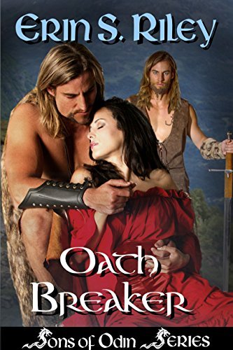 Sons of Odin book cover 3