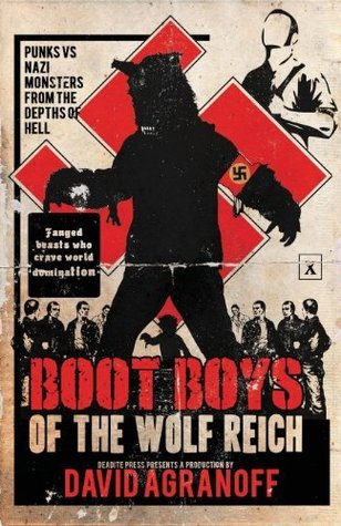 Boot Boys of the Wolf Reich book cover