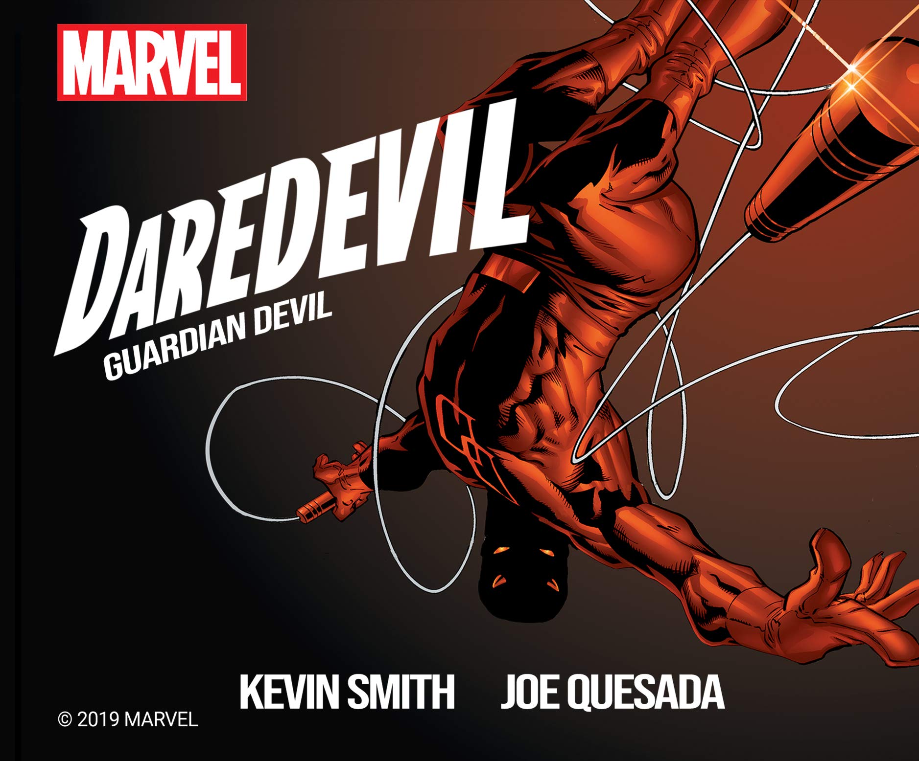 Daredevil book cover
