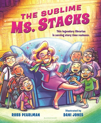 The Sublime Ms. Stacks book cover