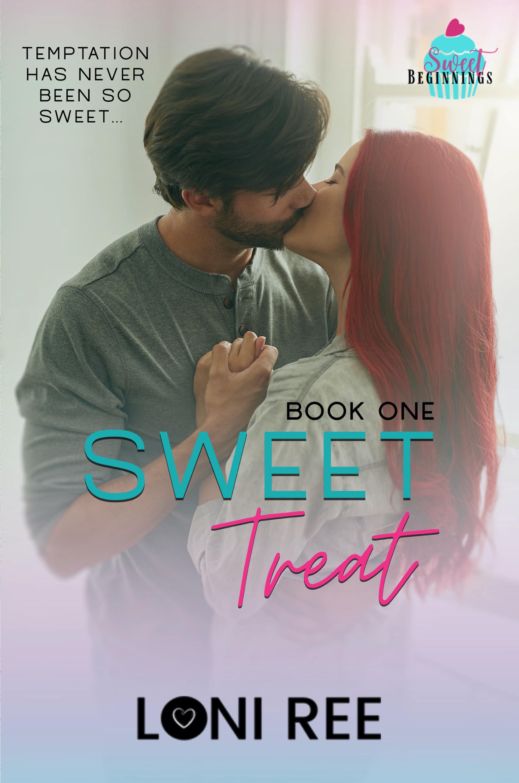 Sweet Treat book cover