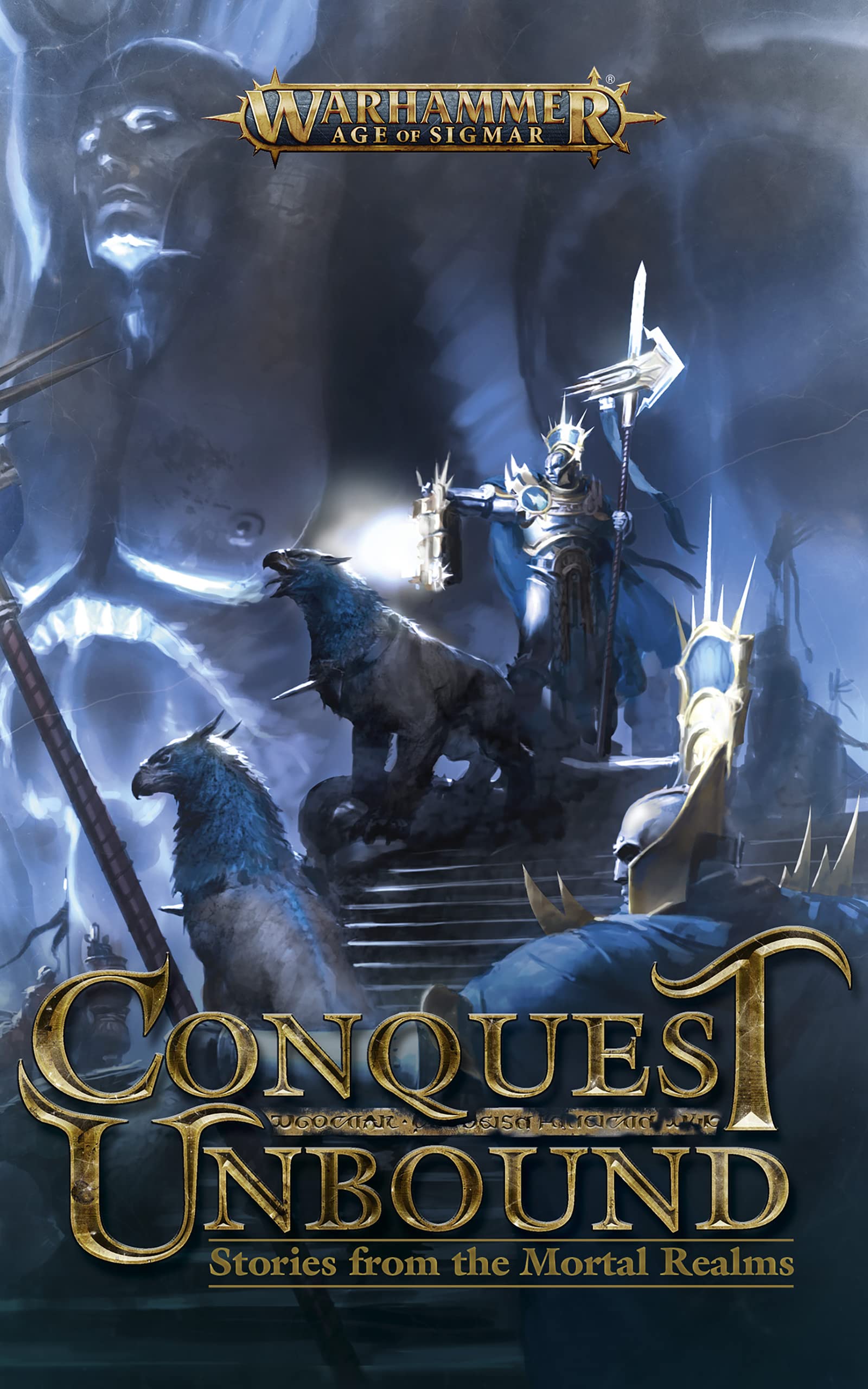 Conquest Unbound book cover