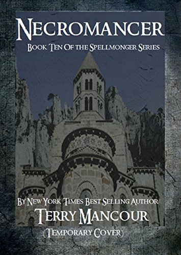Necromancer book cover