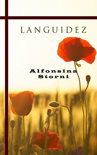 Languidez book cover