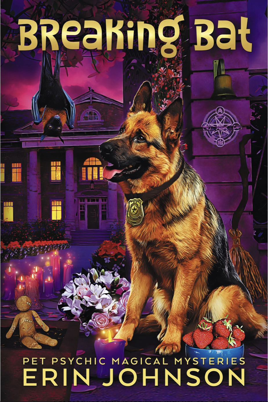Breaking Bat book cover