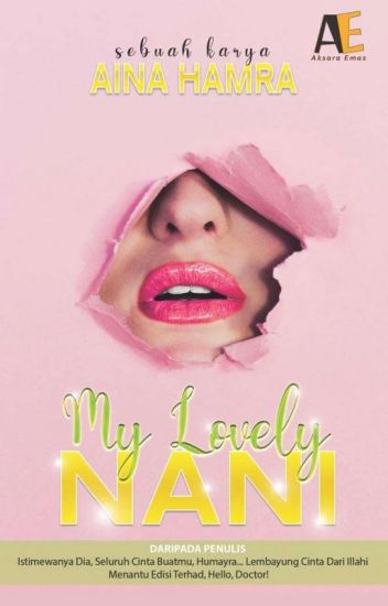 My Lovely Nani book cover