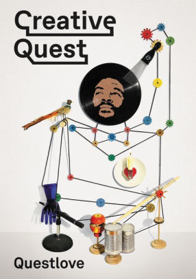 Creative Quest book cover