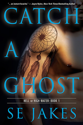 Hell or High Water book cover 1