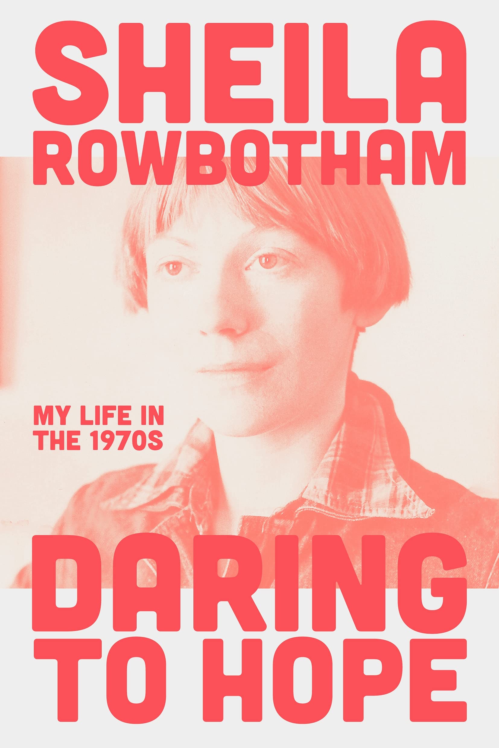 Daring to Hope book cover