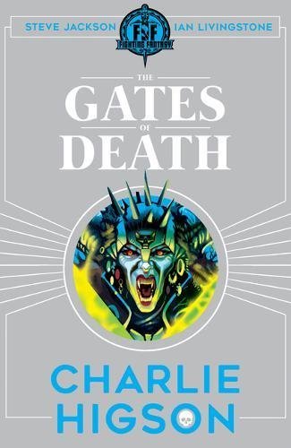 The Gates of Death book cover