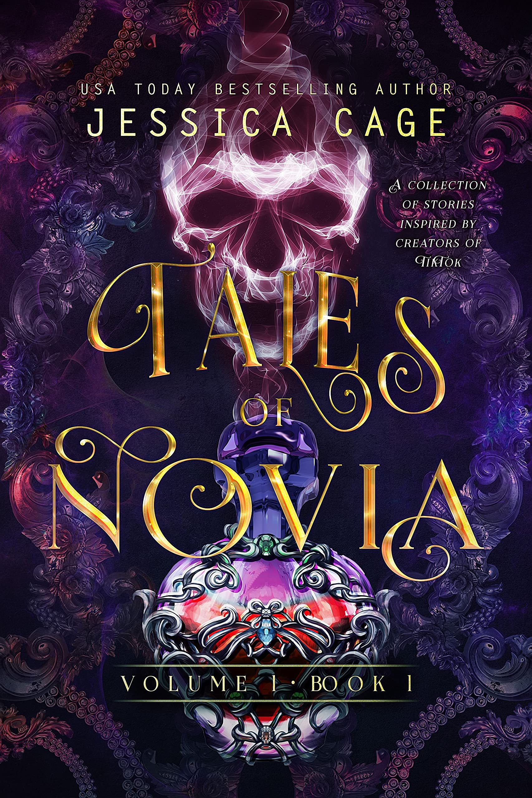 Tales of Novia, Book 1 book cover