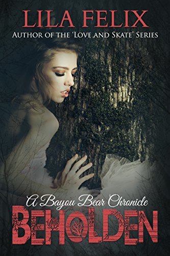 Beholden book cover