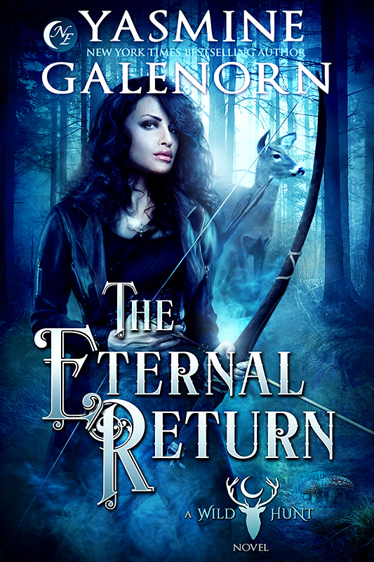 The Eternal Return book cover