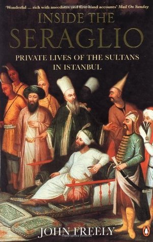Inside the Seraglio book cover