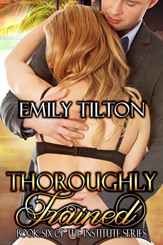 Thoroughly Trained book cover