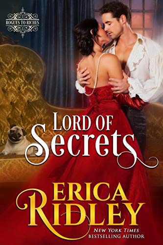 Lord of Secrets book cover