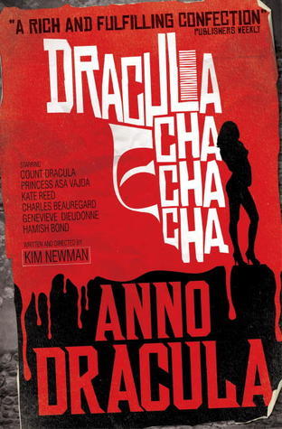 Anno Dracula book cover 3