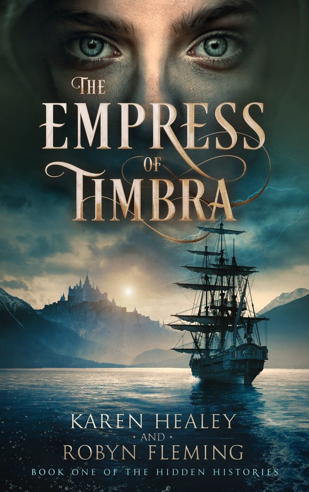 Hidden Histories book cover 1