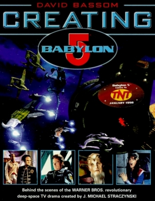 Creating Babylon 5 book cover
