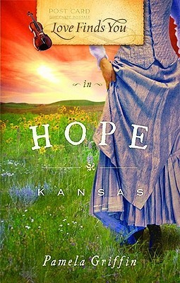 Love Finds You in Hope, Kansas book cover