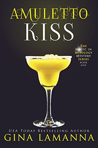 Amuletto Kiss book cover
