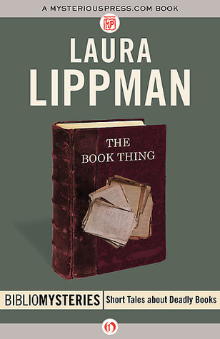 The Book Thing book cover