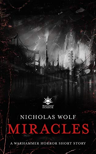 Miracles book cover