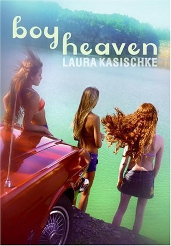 Boy Heaven book cover