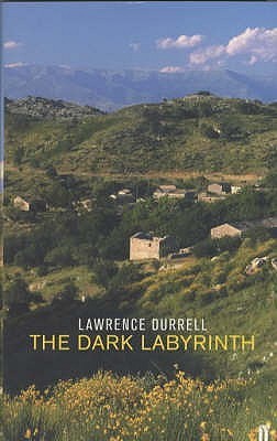 The Dark Labyrinth book cover