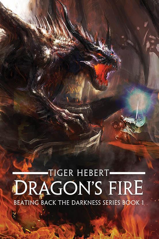 Beating Back the Darkness book cover 1
