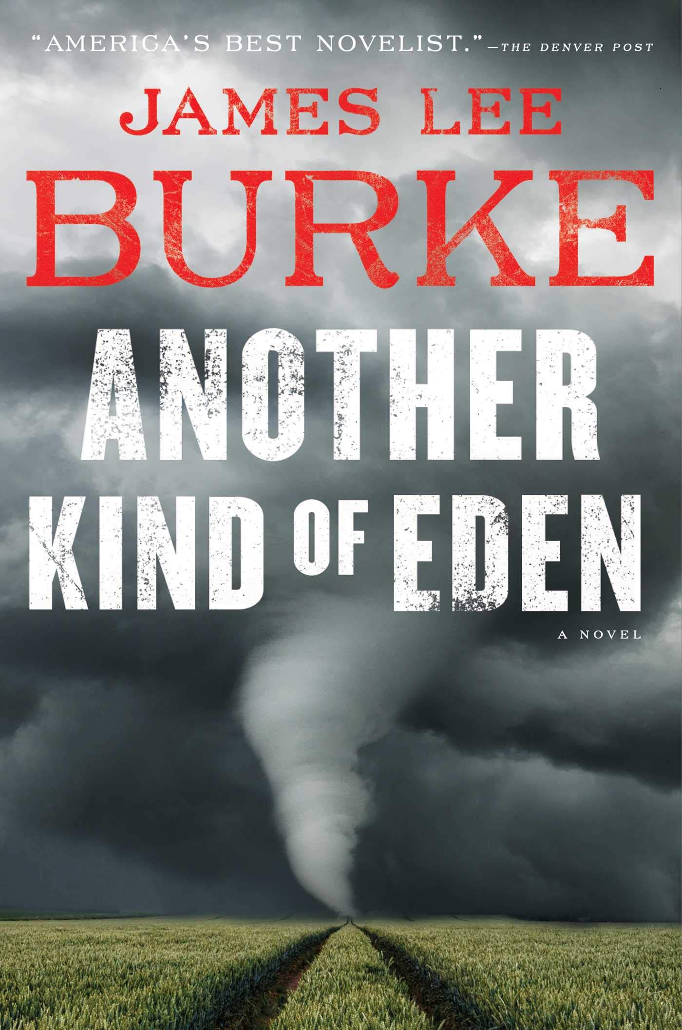 Another Kind of Eden book cover