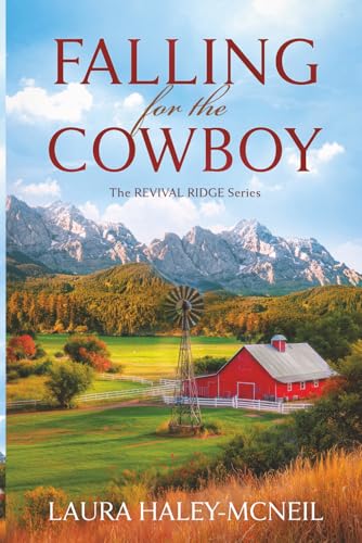 Falling for the Cowboy book cover