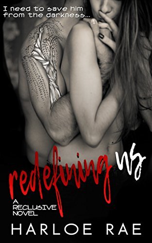 Reclusive book cover 1
