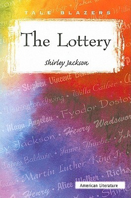 The Lottery book cover