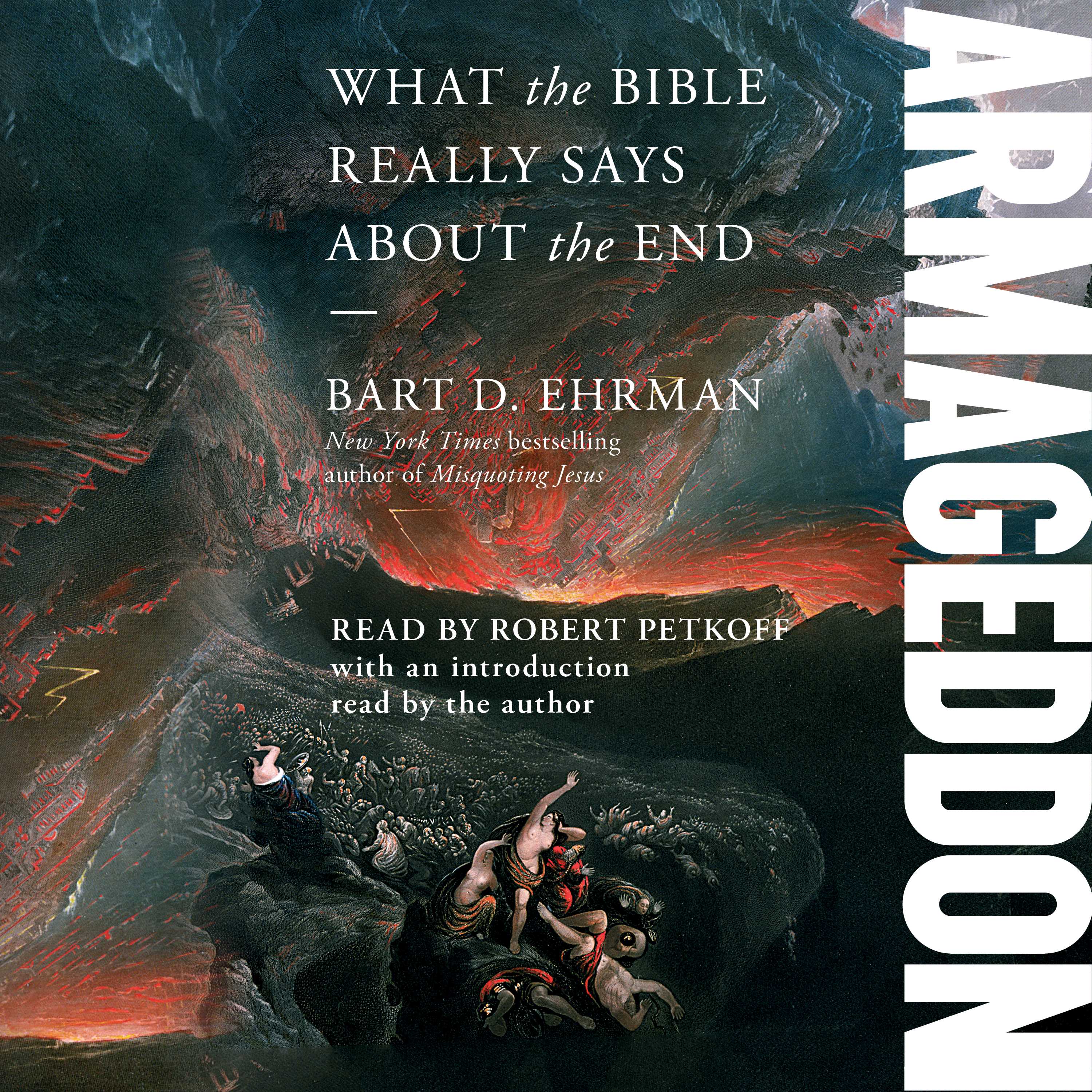Armageddon book cover