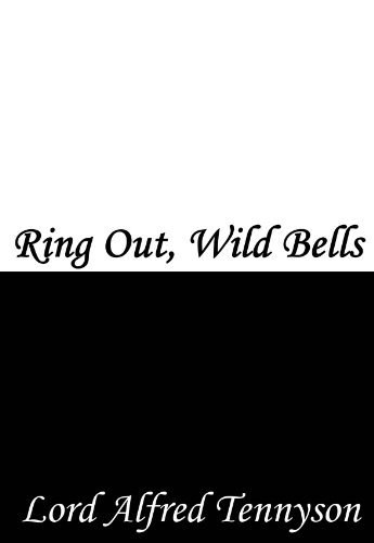 Ring out, wild bells, book cover