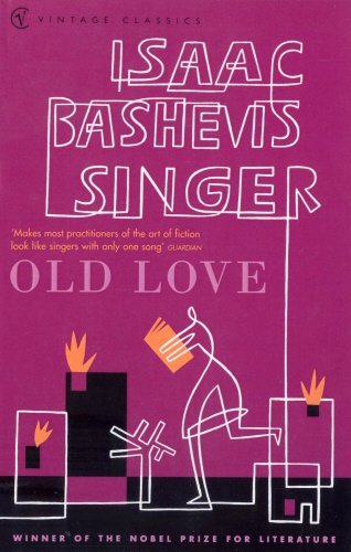 Old Love book cover