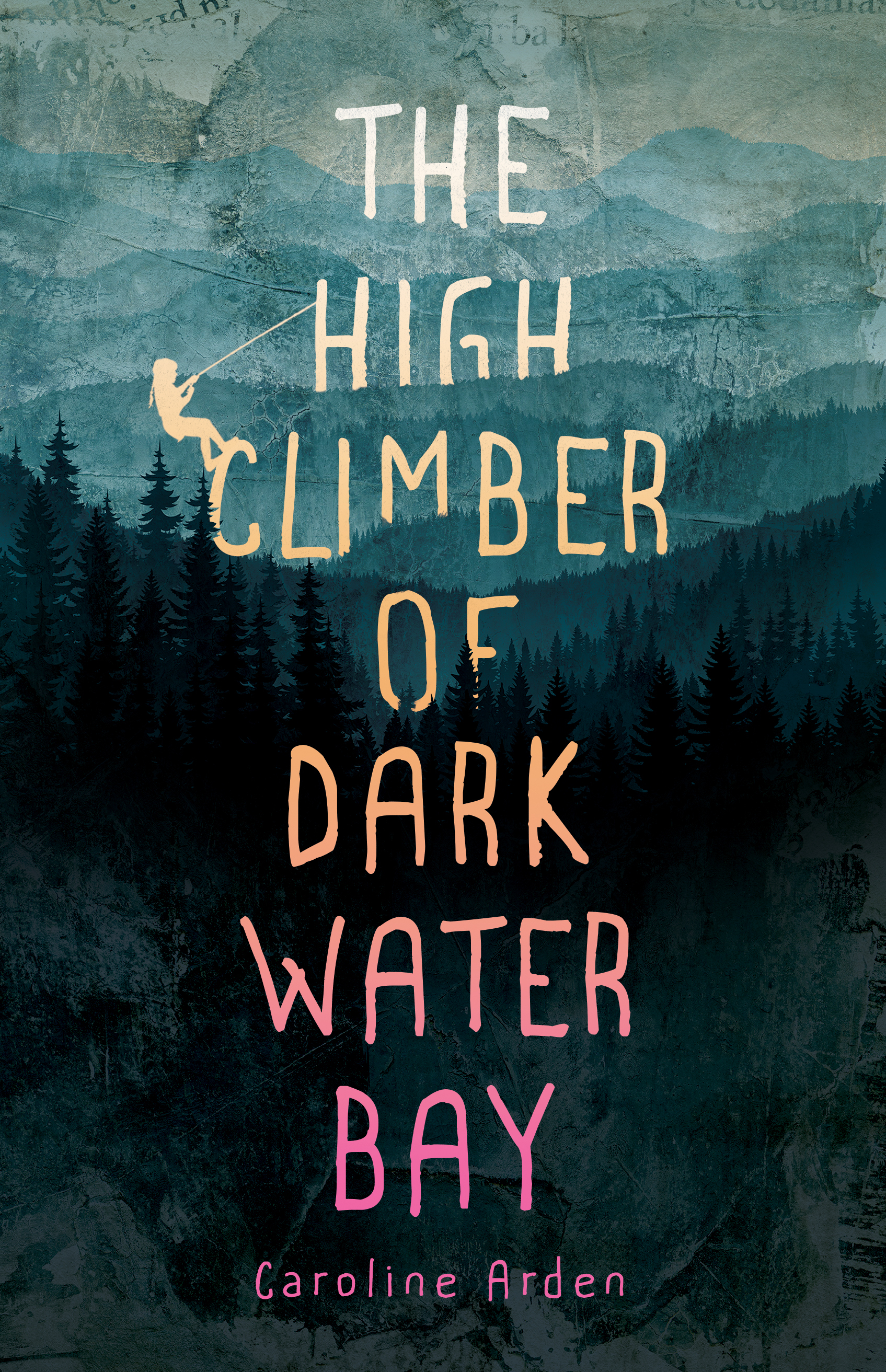 The High Climber of Dark Water Bay book cover