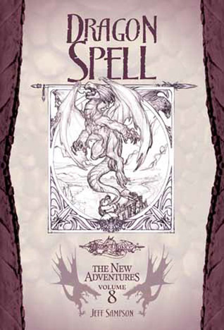 Dragon Spell book cover