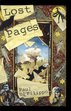 Lost Pages book cover