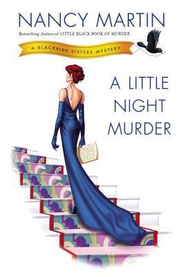 A Little Night Murder book cover