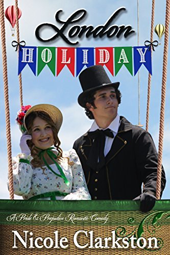London Holiday book cover
