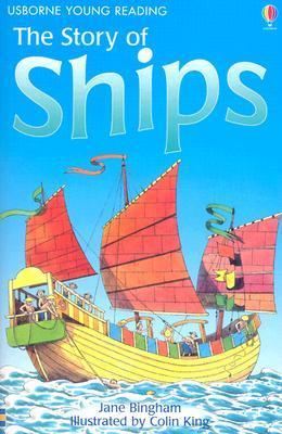 The Story of Ships book cover