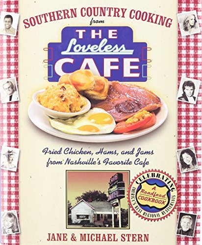 Southern Country Cooking from the Loveless Cafe book cover
