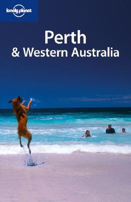 Lonely Planet Perth & Western Australia book cover