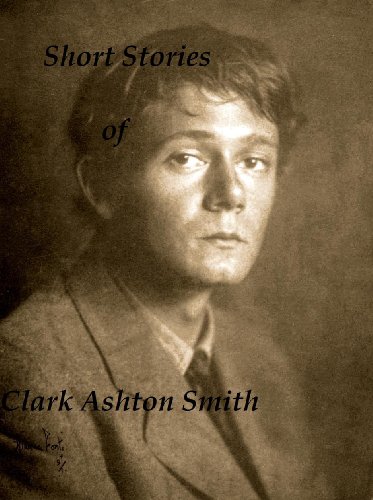 Short Stories of Clark Ashton Smith book cover